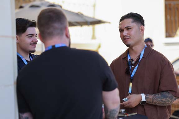 ITC 2026 Networking Lounge